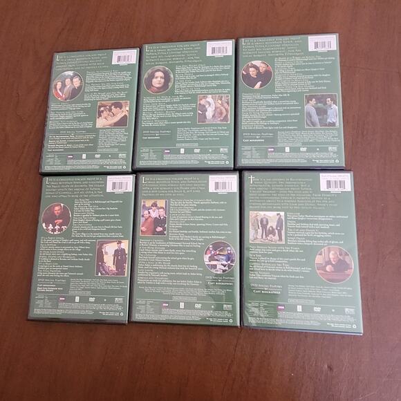 BallykissangelThe Complete BBC SeriesSeasons 1-6 DVD Collection Box Set - Picture 7 of 8